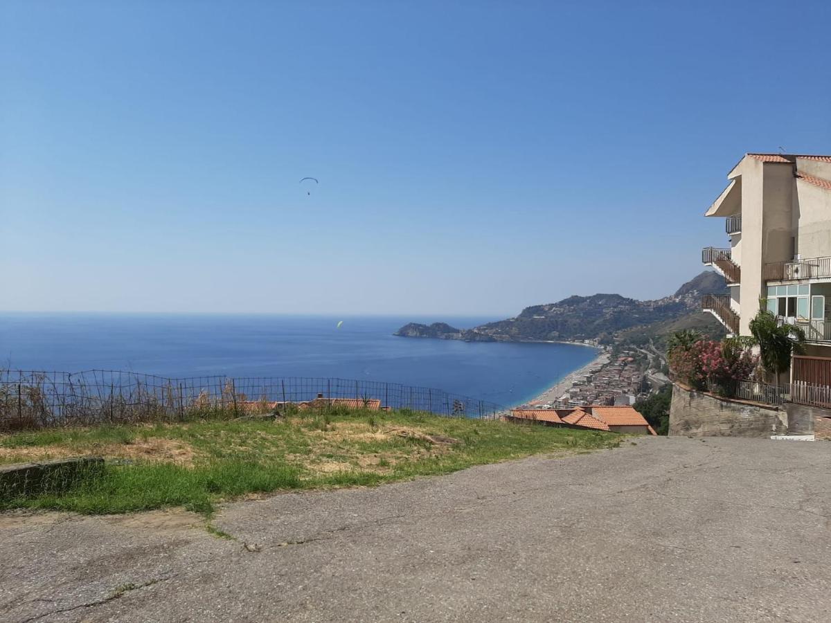 Nuova Casa Giulia Apartman Letojanni Kültér fotó