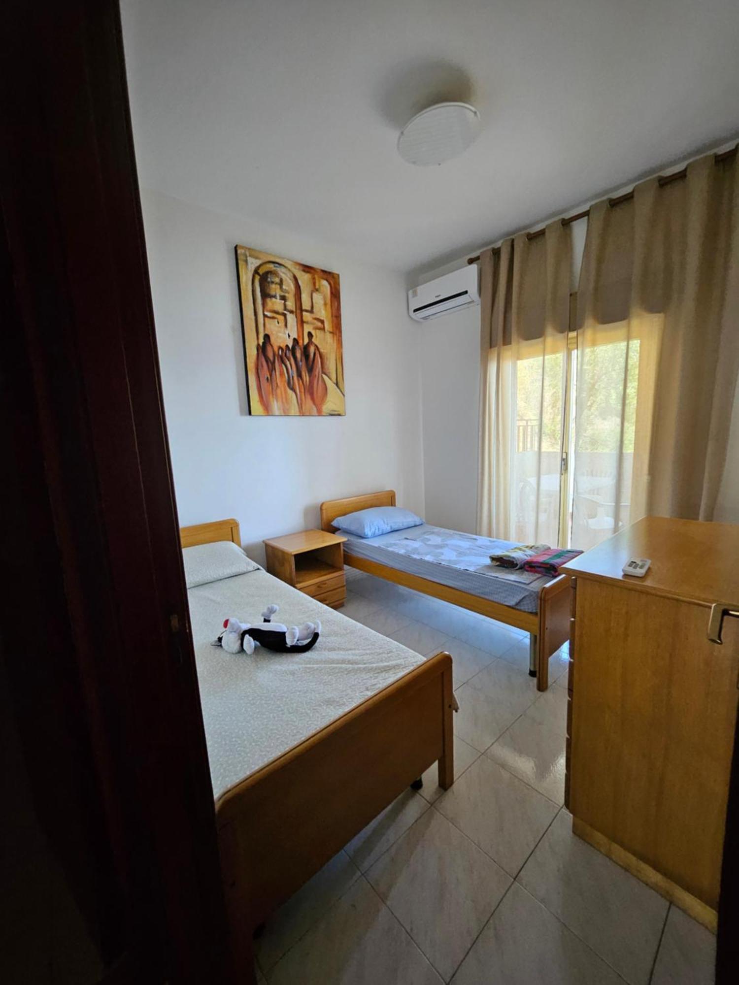 Nuova Casa Giulia Apartman Letojanni Szoba fotó