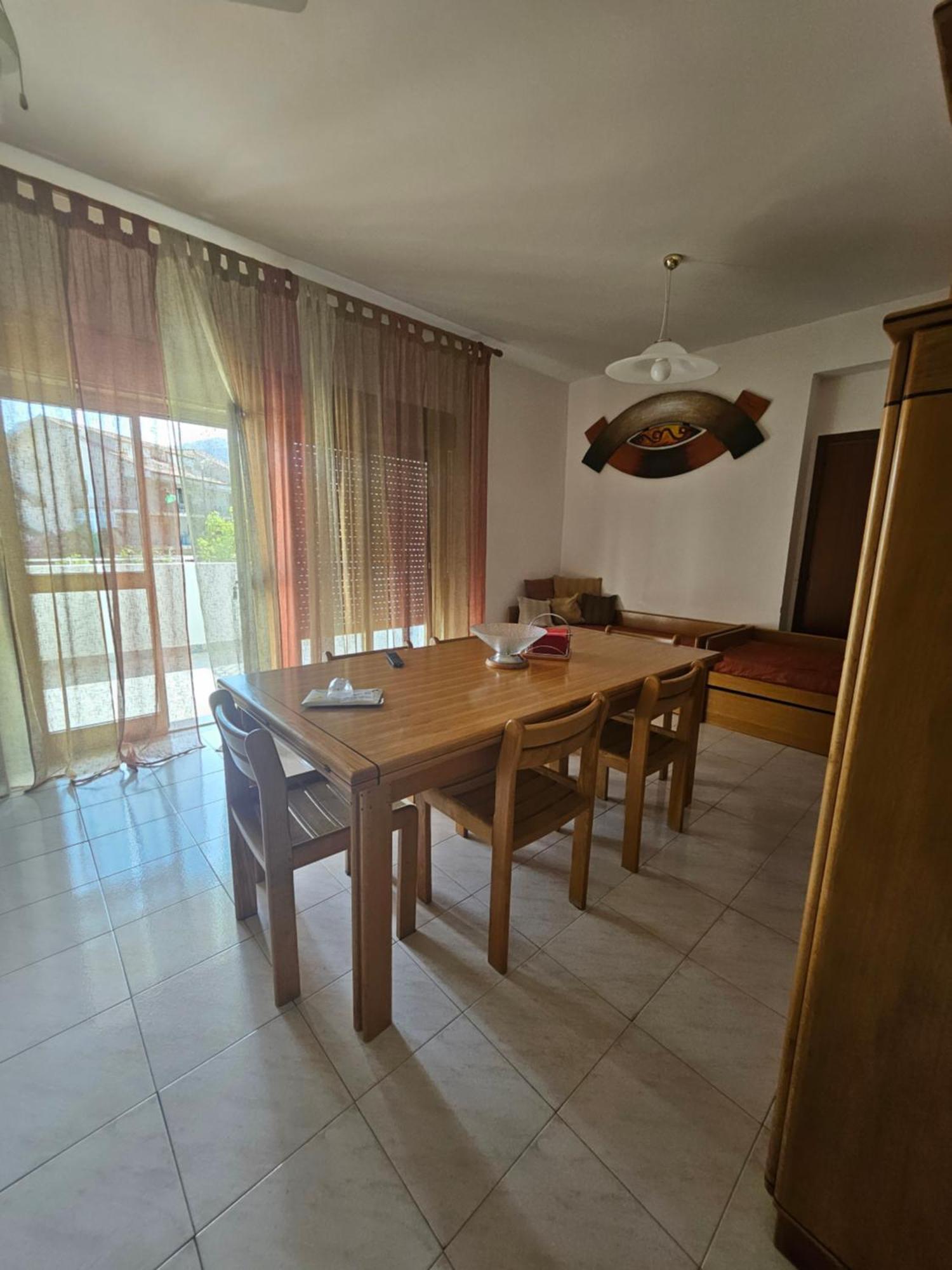 Nuova Casa Giulia Apartman Letojanni Kültér fotó