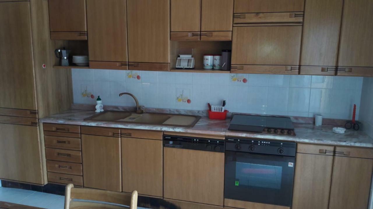 Nuova Casa Giulia Apartman Letojanni Kültér fotó