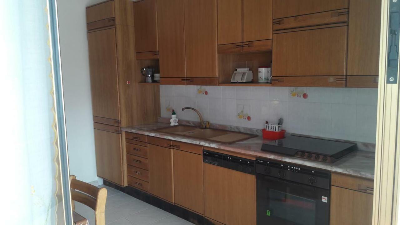 Nuova Casa Giulia Apartman Letojanni Kültér fotó